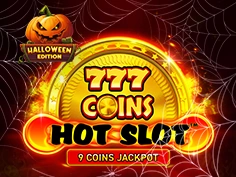 Hot Slot 777 Coins Halloween Edition