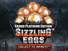 Sizzling Eggs Grand Platinum Edition