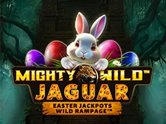 Mighty Wild Jaguar Easter Jackpots