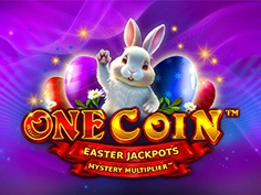 One Coin Easter Jackpots
