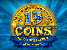 15 Coins Grand Diamond Edition