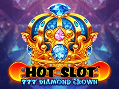 Hot Slot 777 Diamond Crown