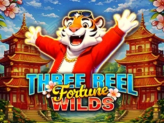 Three Reel Fortune Wilds
