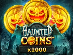 Haunted Coins x1000