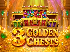 3 Golden Chest