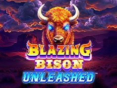Blazing Bison Unleashed
