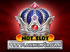 Hot Slot 777 Platinum Crown