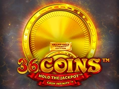 36 Coins Grand Gold Edition