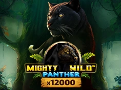 Mighty Wild Panther Diamond Burning Board