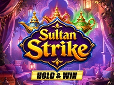 Sultan Strike Hold and Win