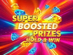 Super Boosted Prizes