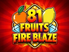81 Fruits Fire Blaze
