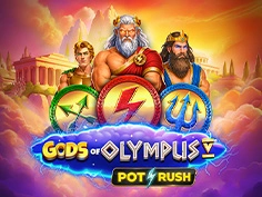 Gods of Olympus V