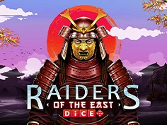 Raiders of the East Dice