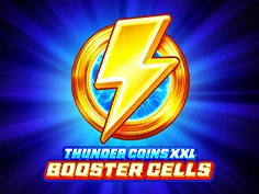 Thunder Coins XXL: BoosterCells