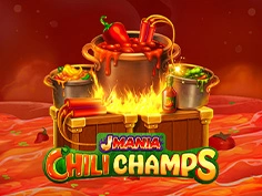 J Mania Chili Champs