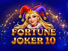 Fortune Joker 10