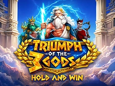 Triumph of the 3 Gods