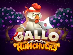Nunchucks Chicken