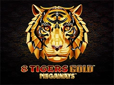 8 Tigers Gold Megaways