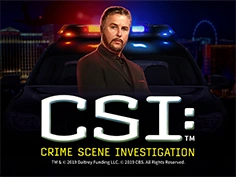 CSI: Crime Scene Investigation