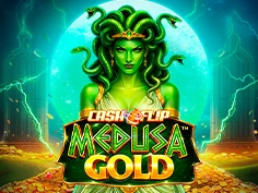 Cash Flip Medusa Gold