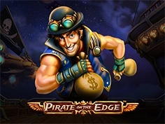 Pirate On the Edge