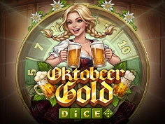 Oktobeer Gold Dice