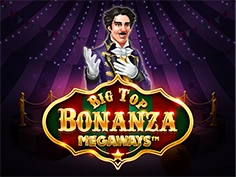 Big Top Bonanza Megaways