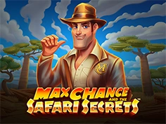 Max Chance and the Safari Secrets