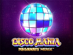 Disco Mania Megaways Merge