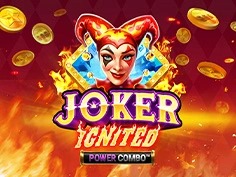 Joker Ignited Power Combo