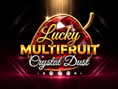 Lucky Multifruit Crystal Dust