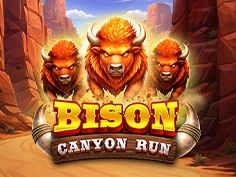 Bison Canyon Run