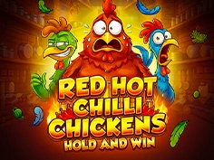 Red Hot Chilli Chickens