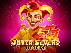 Joker Sevens Hotfire Hold and Win