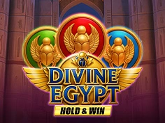 Divine Egypt Hold and Win