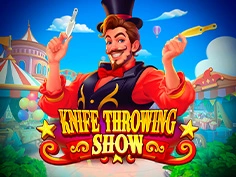 Knife Throwing Show