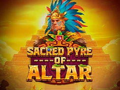 Sacred Pyre Of Altar