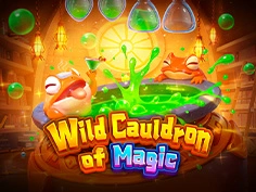 Wild Cauldron Of Magic
