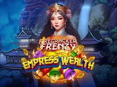 Firecracker Frenzy Empress Wealth Buy Bonus