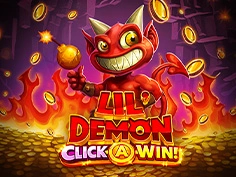 Lil Demon Click A Win