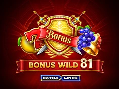 Bonus Wild 81 Extralines