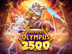 Gates of Olympus 2500