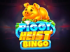 Piggy Heist Bingo