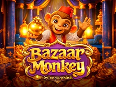 Bazaar Monkey