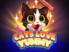 Cats Love Yummy