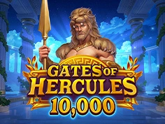 Gates of Hercules 10000