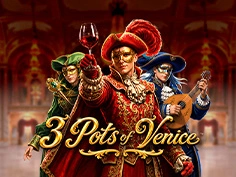3 Pots Of Venice