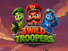 3 Wild Troopers